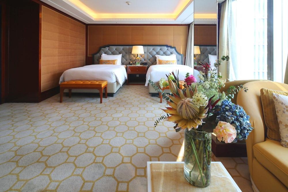 Han Yue Lou Hotel Nanjing Nanchino Esterno foto