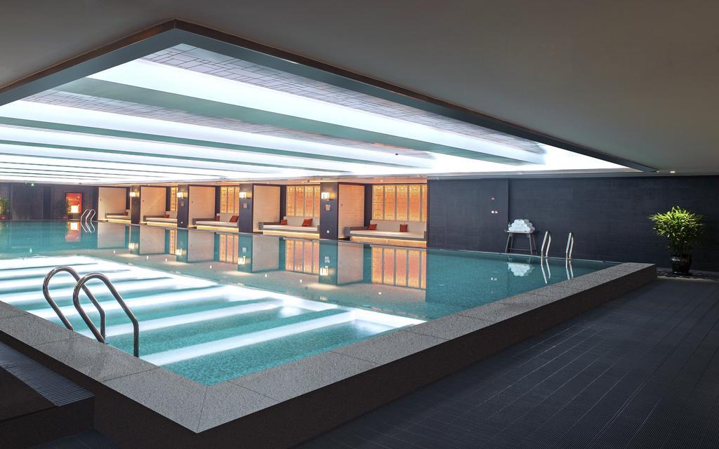 Han Yue Lou Hotel Nanjing Nanchino Esterno foto