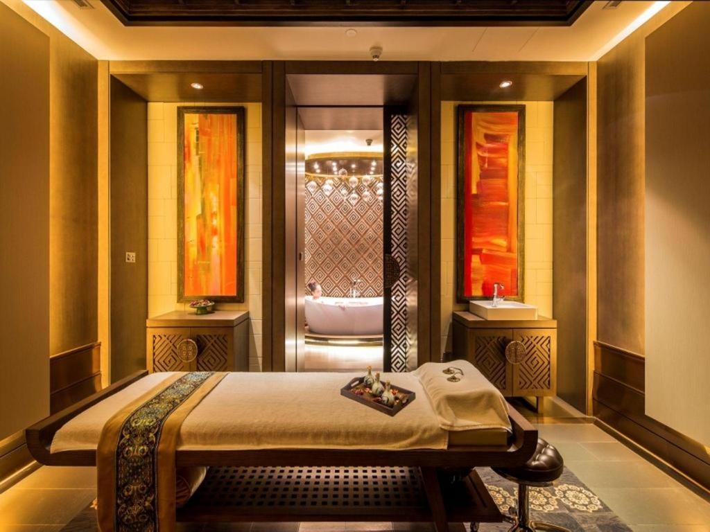 Han Yue Lou Hotel Nanjing Nanchino Esterno foto