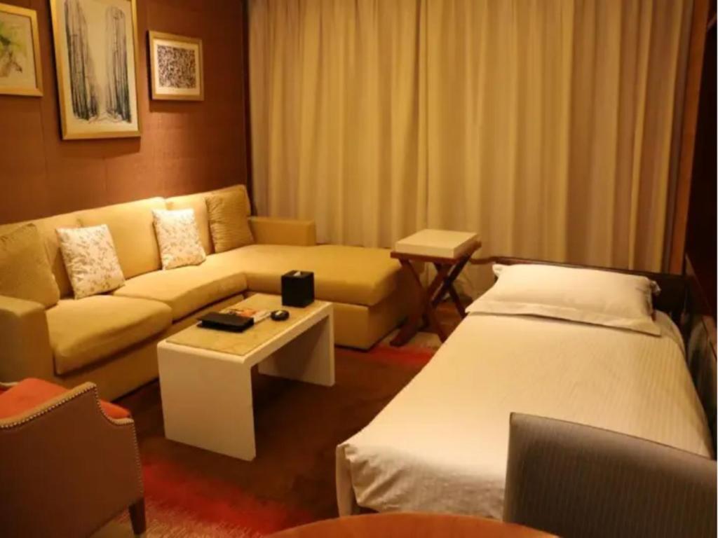 Han Yue Lou Hotel Nanjing Nanchino Esterno foto