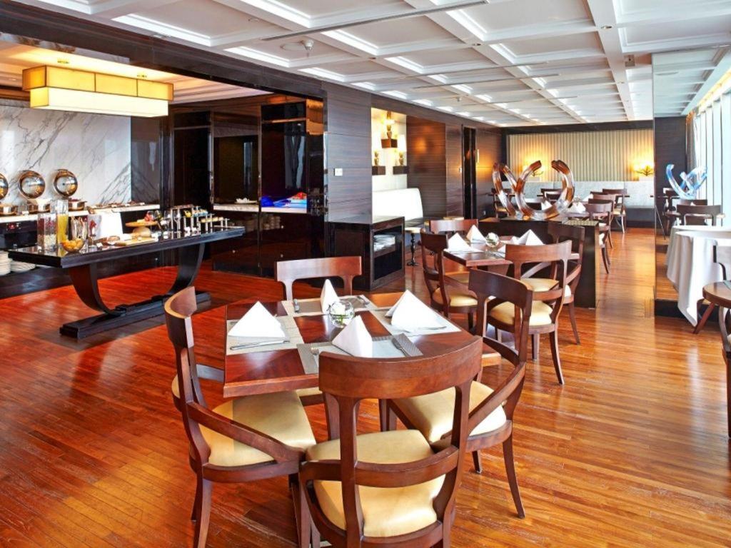 Han Yue Lou Hotel Nanjing Nanchino Esterno foto