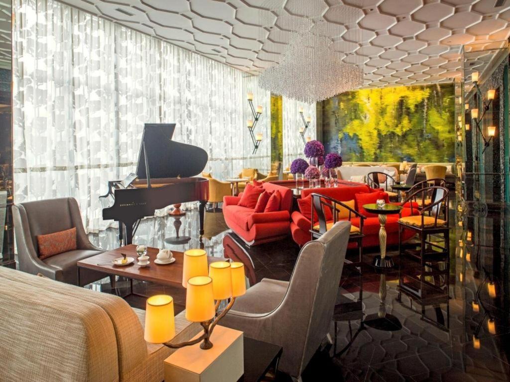 Han Yue Lou Hotel Nanjing Nanchino Esterno foto