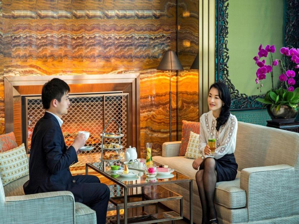 Han Yue Lou Hotel Nanjing Nanchino Esterno foto