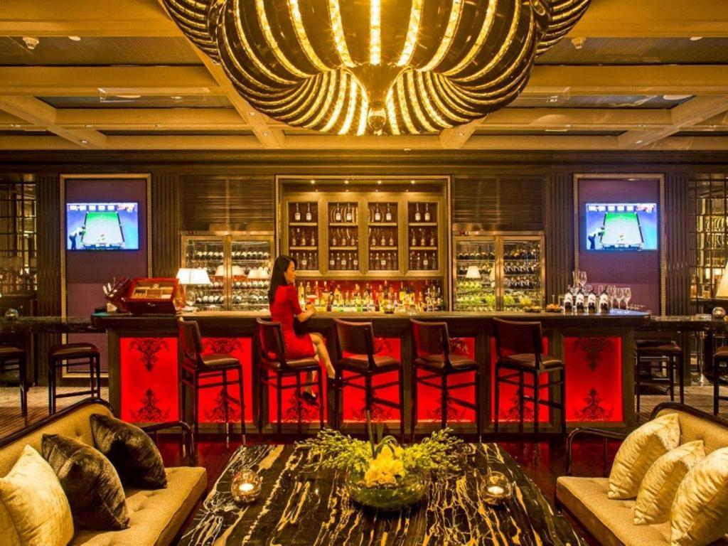 Han Yue Lou Hotel Nanjing Nanchino Esterno foto