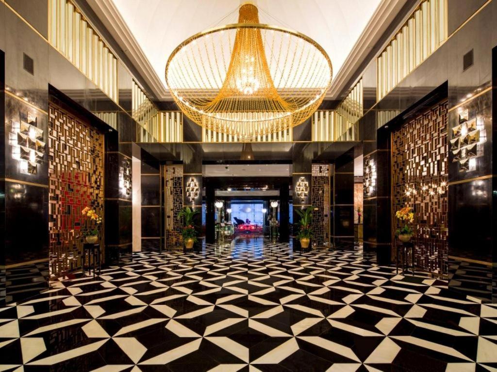 Han Yue Lou Hotel Nanjing Nanchino Esterno foto