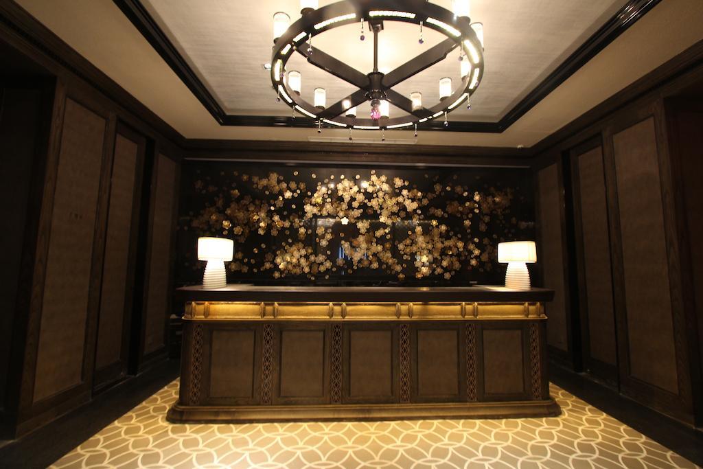 Han Yue Lou Hotel Nanjing Nanchino Esterno foto