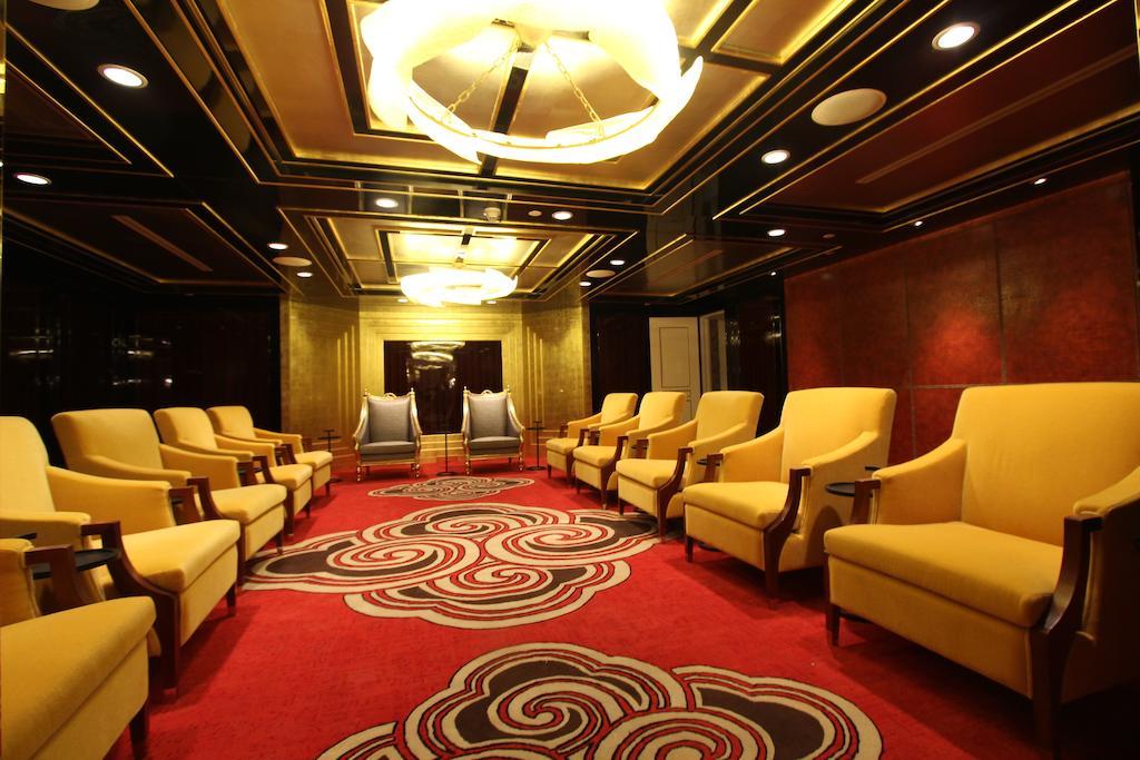 Han Yue Lou Hotel Nanjing Nanchino Esterno foto