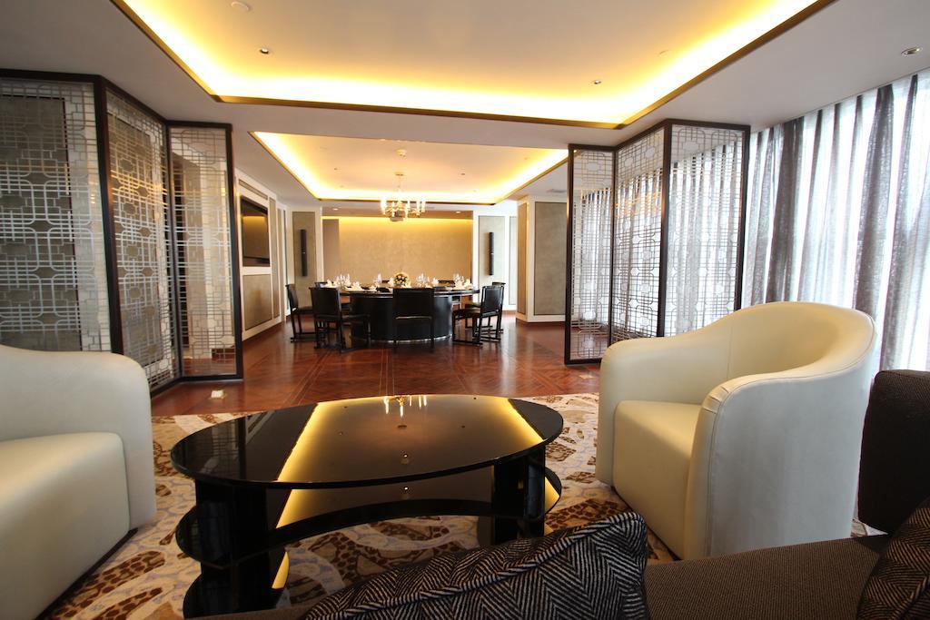 Han Yue Lou Hotel Nanjing Nanchino Esterno foto