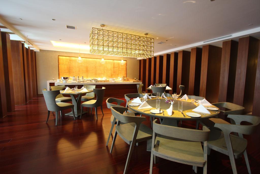 Han Yue Lou Hotel Nanjing Nanchino Esterno foto