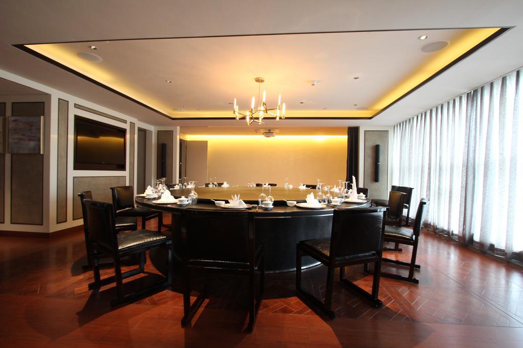 Han Yue Lou Hotel Nanjing Nanchino Esterno foto