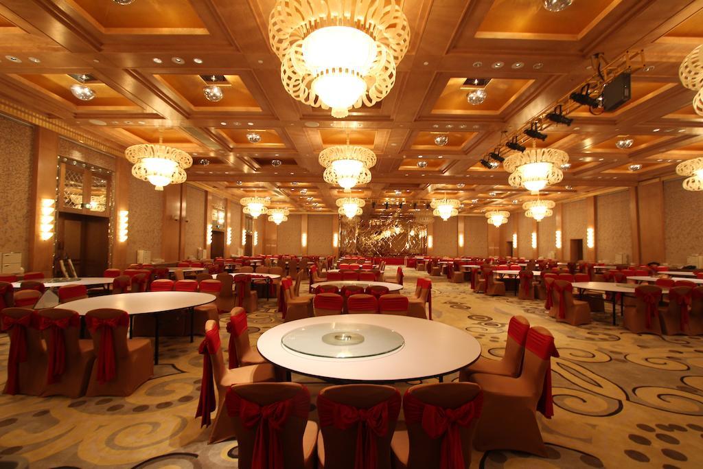 Han Yue Lou Hotel Nanjing Nanchino Esterno foto