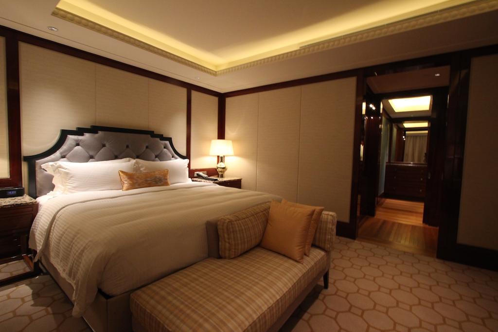Han Yue Lou Hotel Nanjing Nanchino Camera foto