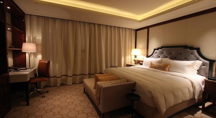 Han Yue Lou Hotel Nanjing Nanchino Camera foto