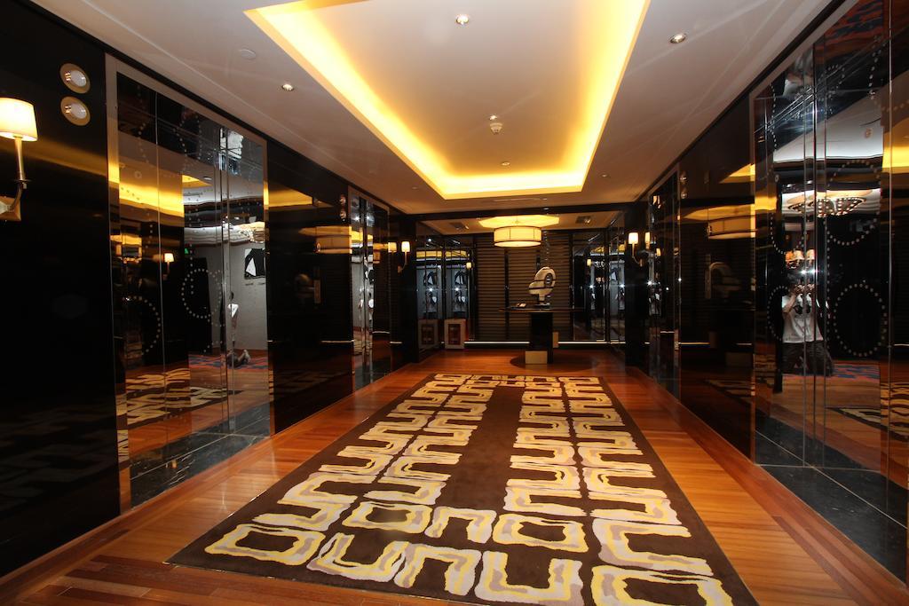Han Yue Lou Hotel Nanjing Nanchino Esterno foto