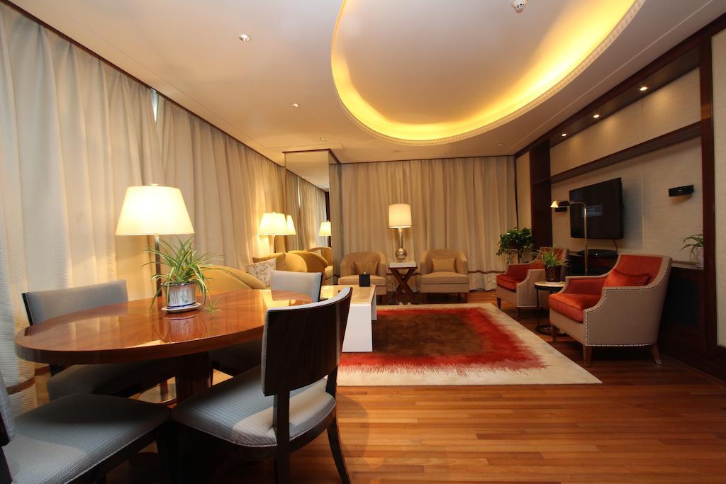 Han Yue Lou Hotel Nanjing Nanchino Esterno foto