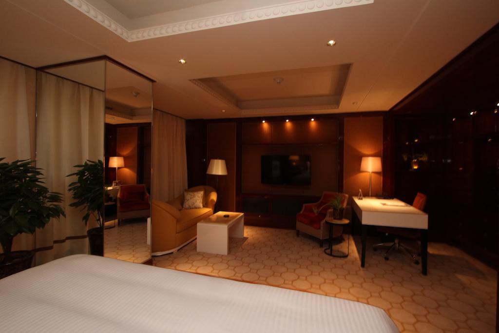 Han Yue Lou Hotel Nanjing Nanchino Esterno foto
