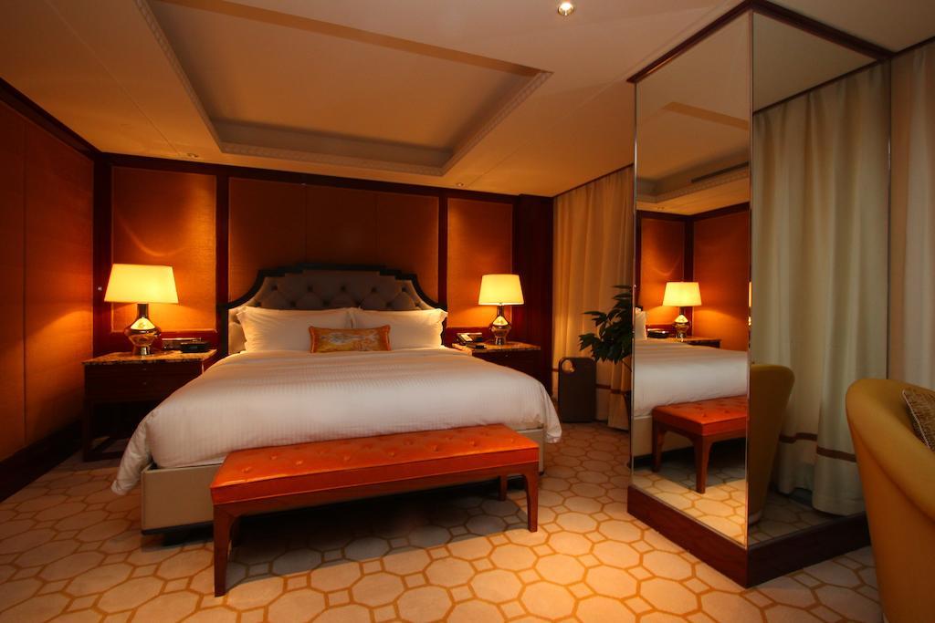 Han Yue Lou Hotel Nanjing Nanchino Esterno foto