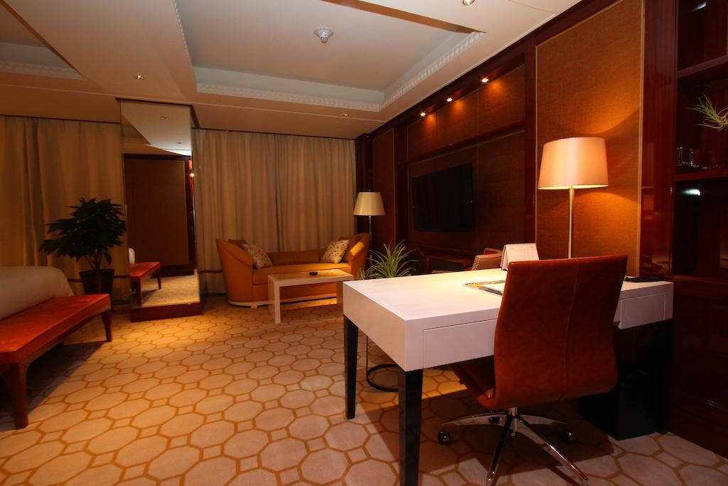 Han Yue Lou Hotel Nanjing Nanchino Esterno foto
