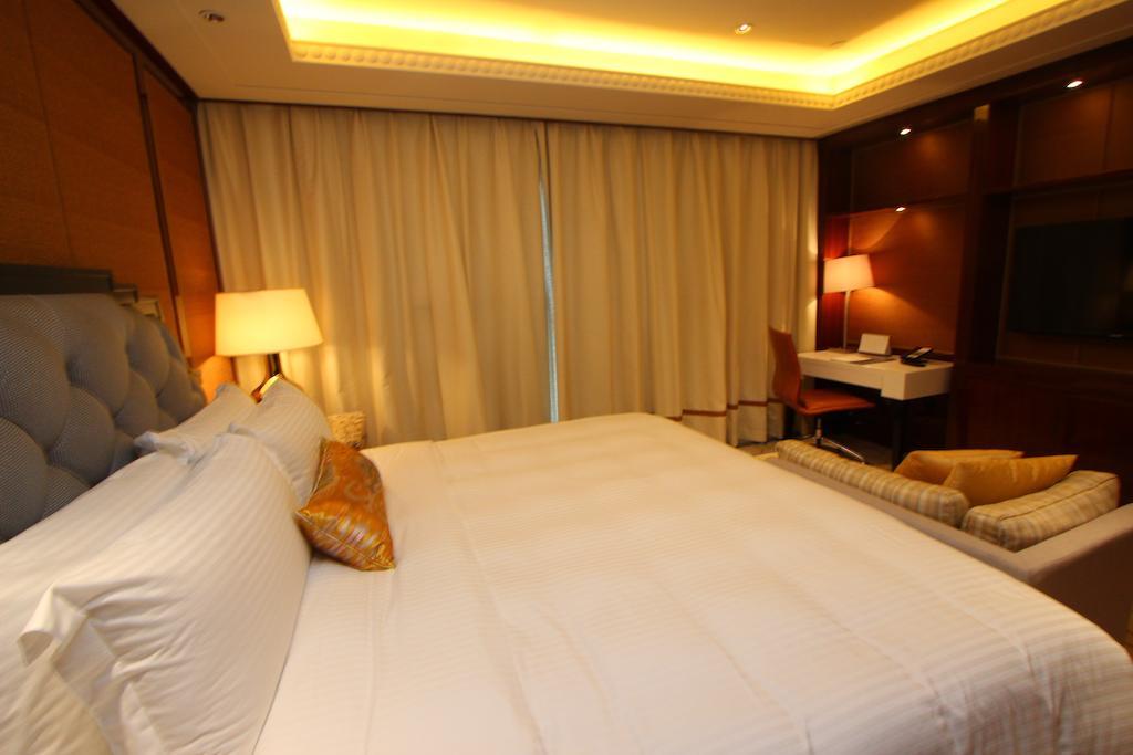 Han Yue Lou Hotel Nanjing Nanchino Esterno foto