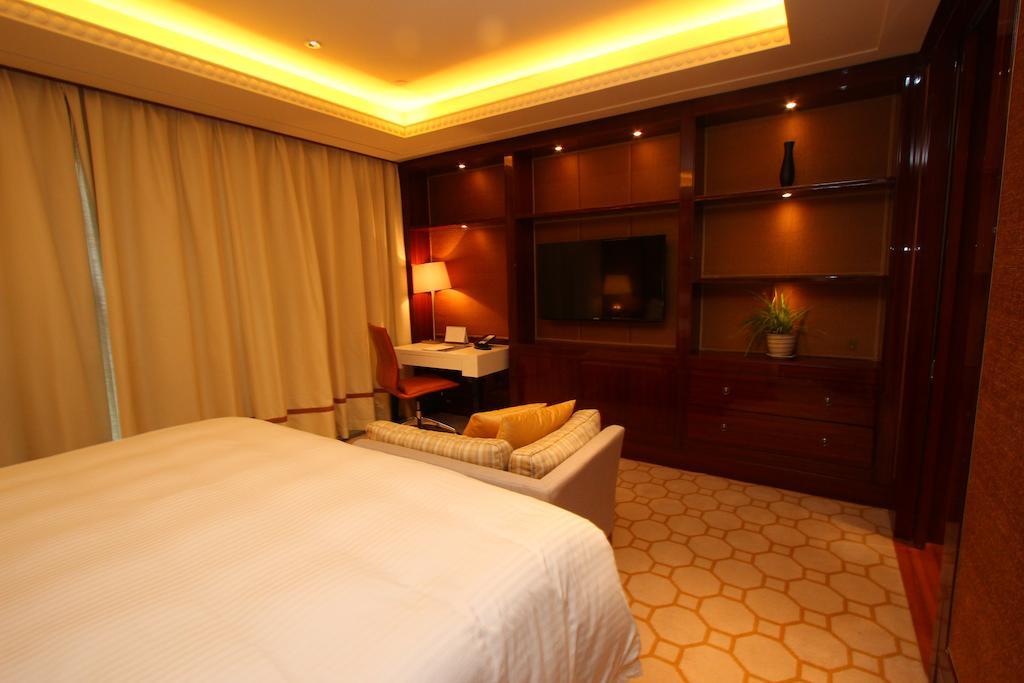 Han Yue Lou Hotel Nanjing Nanchino Camera foto