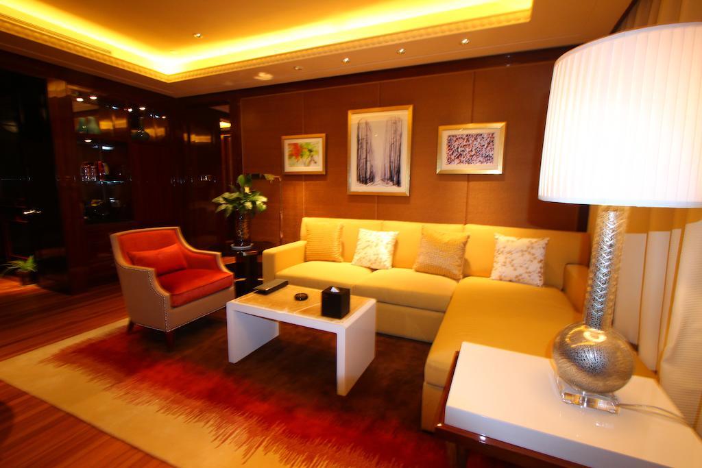 Han Yue Lou Hotel Nanjing Nanchino Esterno foto