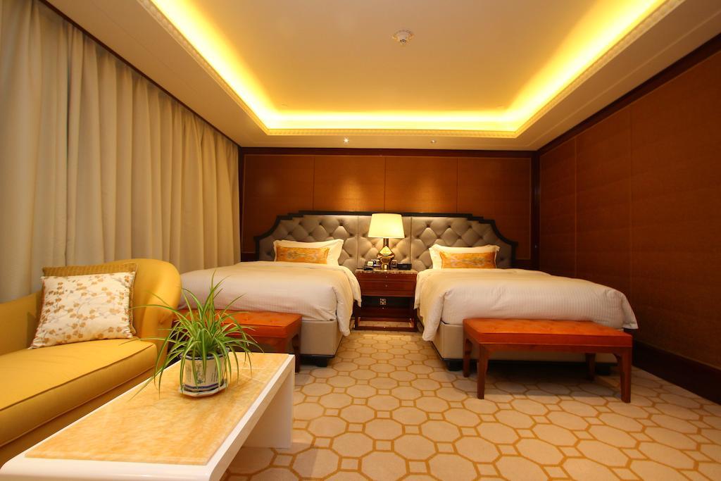 Han Yue Lou Hotel Nanjing Nanchino Camera foto