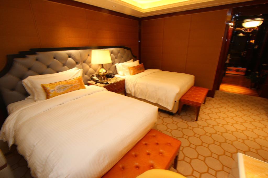 Han Yue Lou Hotel Nanjing Nanchino Camera foto