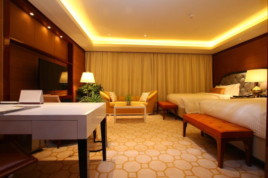 Han Yue Lou Hotel Nanjing Nanchino Esterno foto
