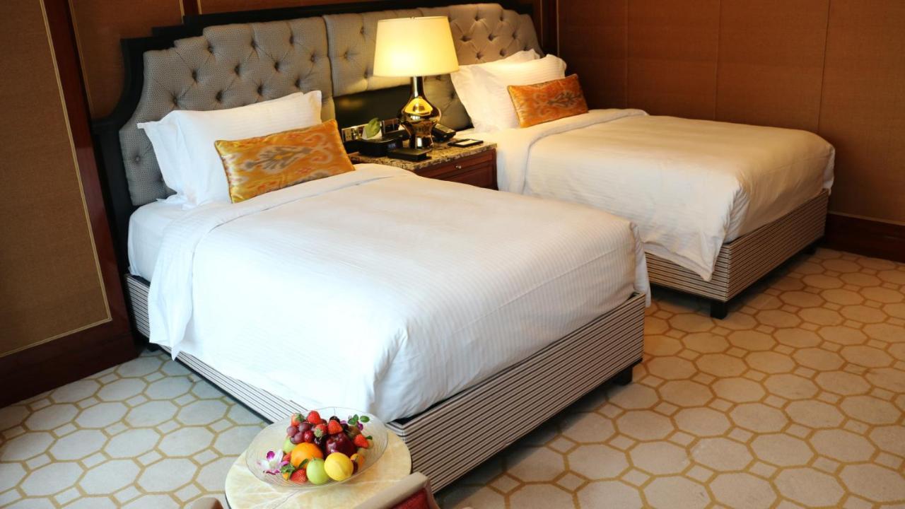 Han Yue Lou Hotel Nanjing Nanchino Esterno foto