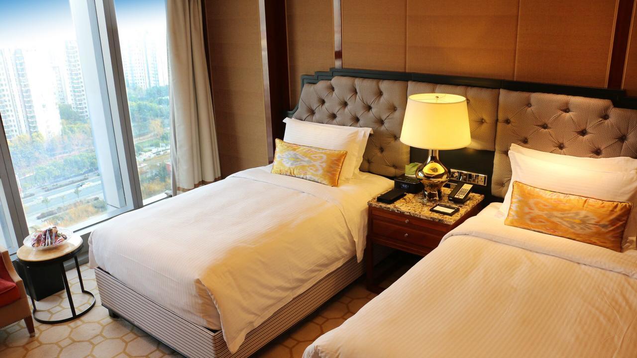 Han Yue Lou Hotel Nanjing Nanchino Esterno foto