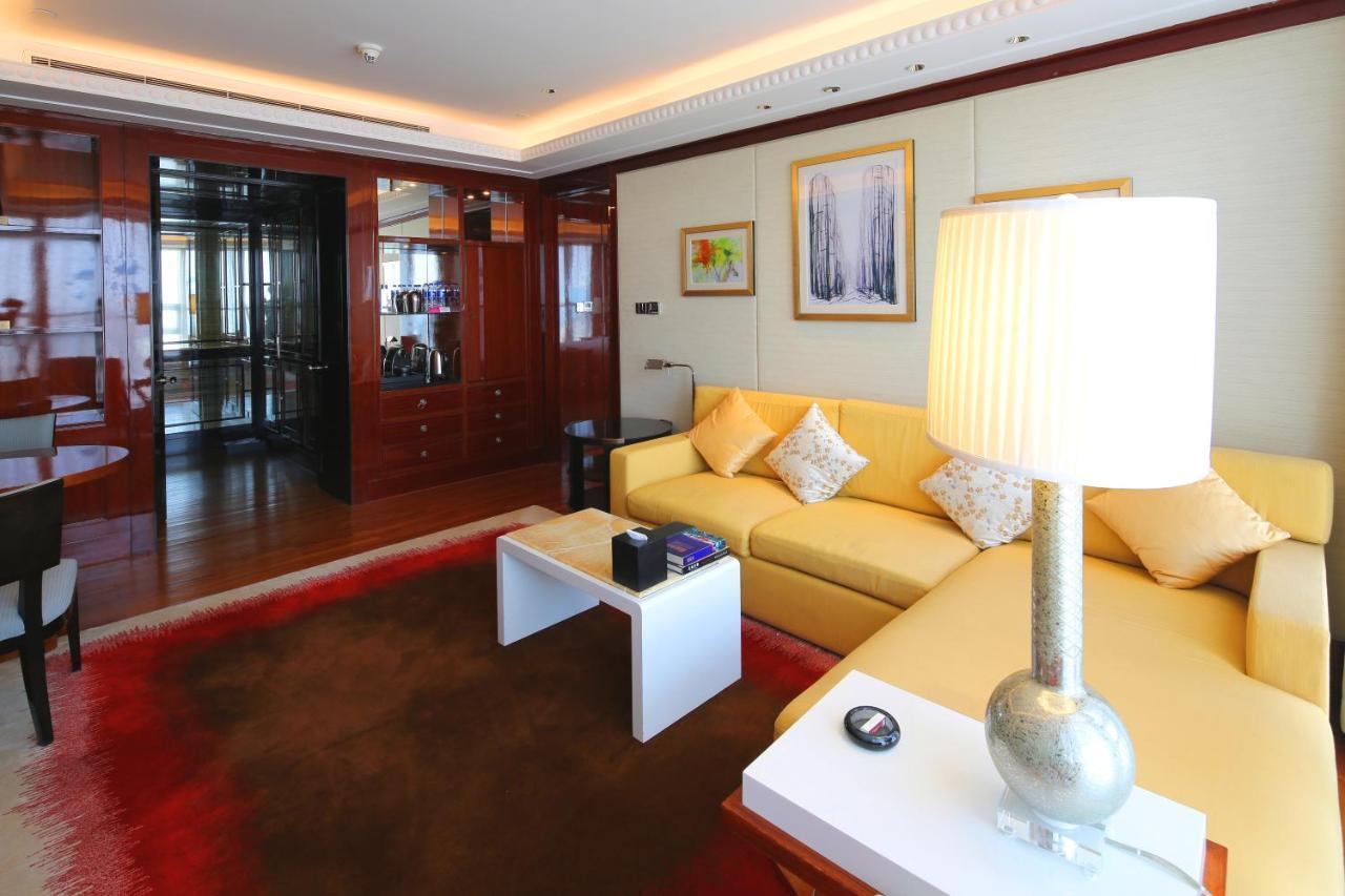 Han Yue Lou Hotel Nanjing Nanchino Esterno foto