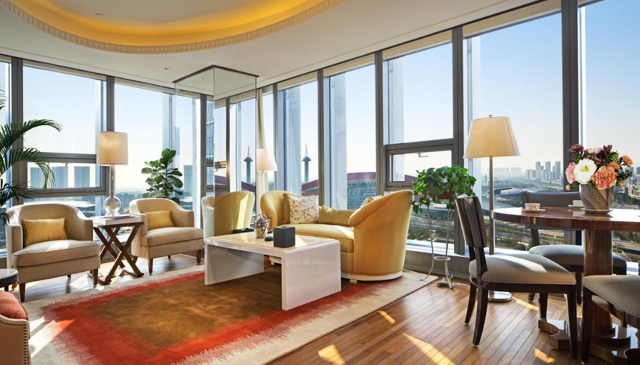 Han Yue Lou Hotel Nanjing Nanchino Esterno foto