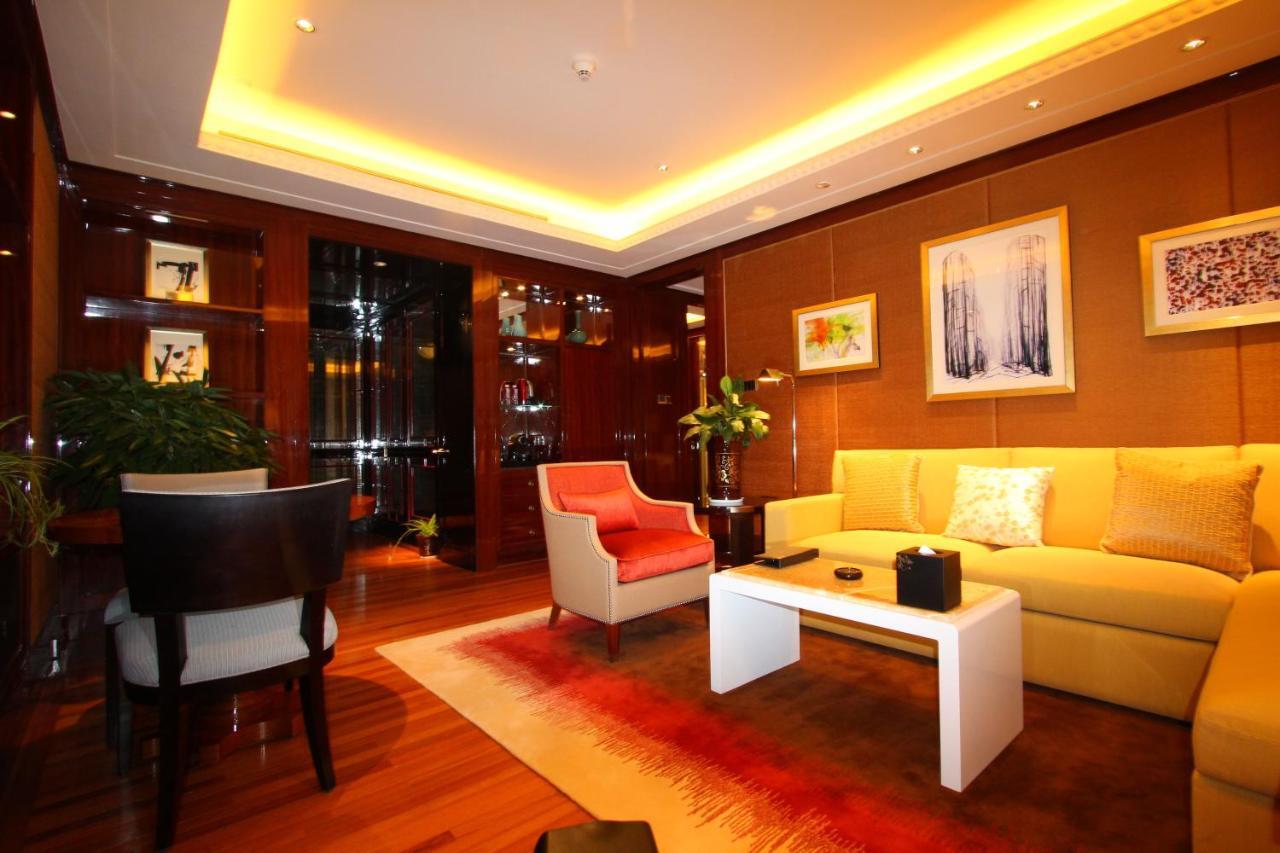 Han Yue Lou Hotel Nanjing Nanchino Esterno foto
