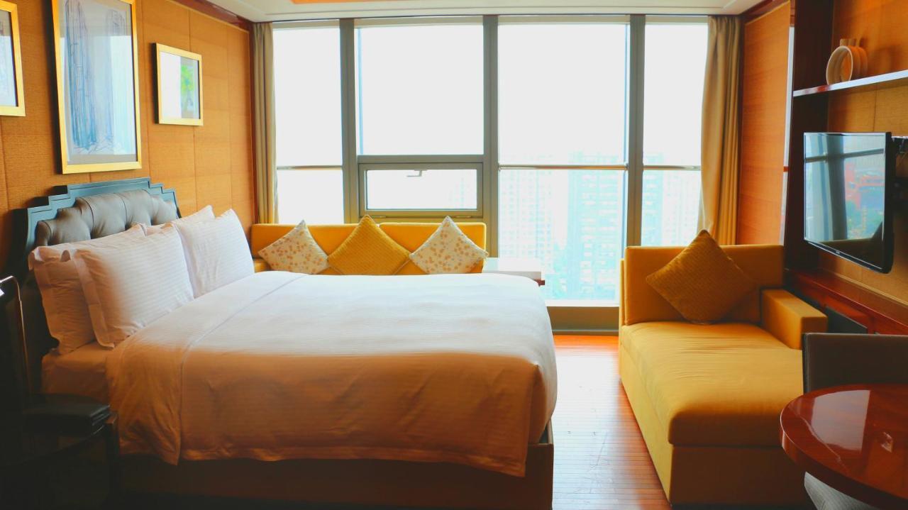 Han Yue Lou Hotel Nanjing Nanchino Esterno foto