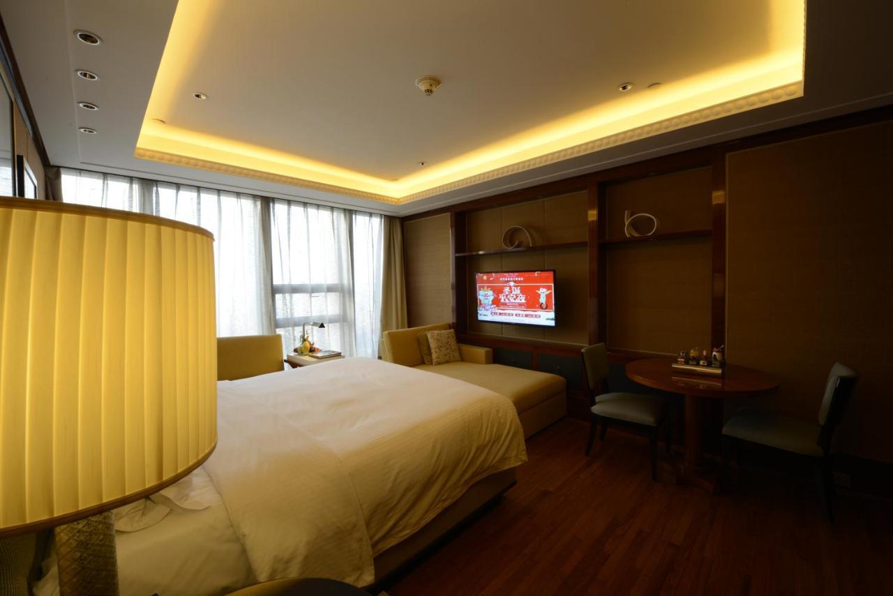 Han Yue Lou Hotel Nanjing Nanchino Esterno foto