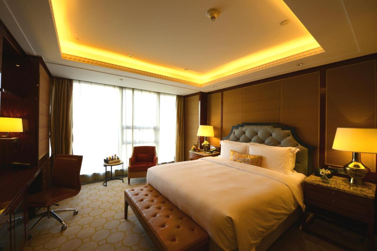 Han Yue Lou Hotel Nanjing Nanchino Esterno foto