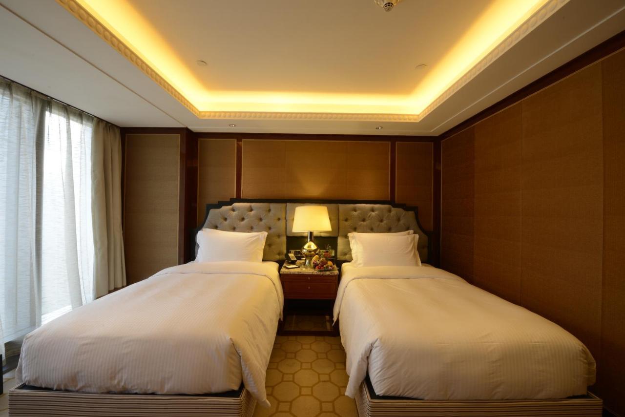Han Yue Lou Hotel Nanjing Nanchino Esterno foto