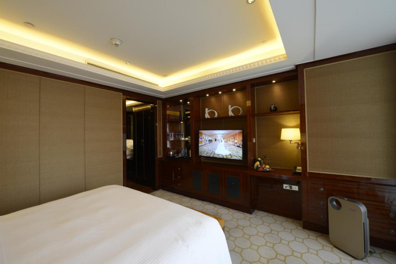 Han Yue Lou Hotel Nanjing Nanchino Esterno foto