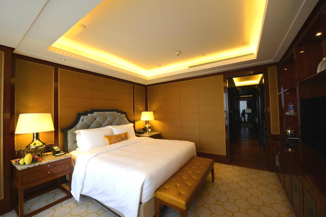 Han Yue Lou Hotel Nanjing Nanchino Esterno foto