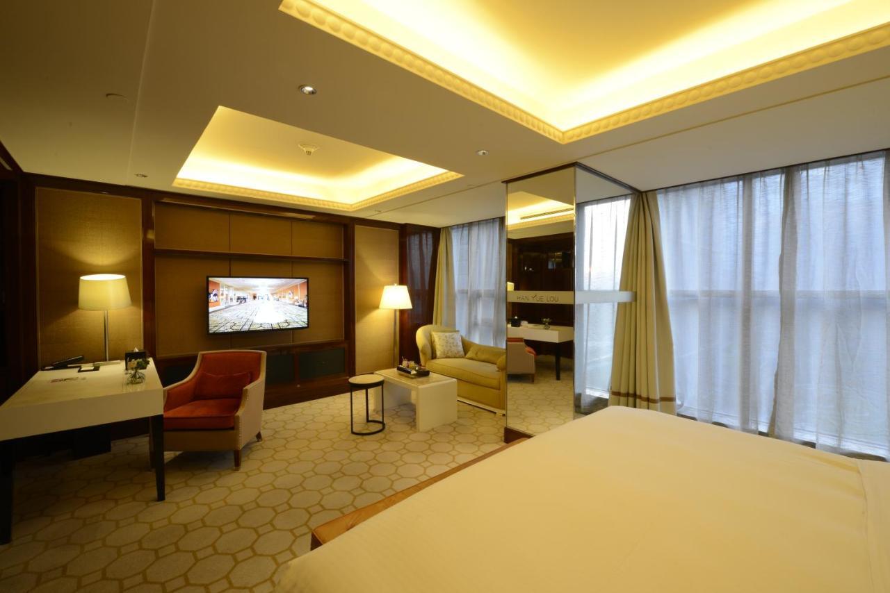 Han Yue Lou Hotel Nanjing Nanchino Esterno foto