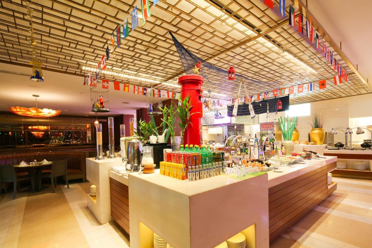 Han Yue Lou Hotel Nanjing Nanchino Esterno foto