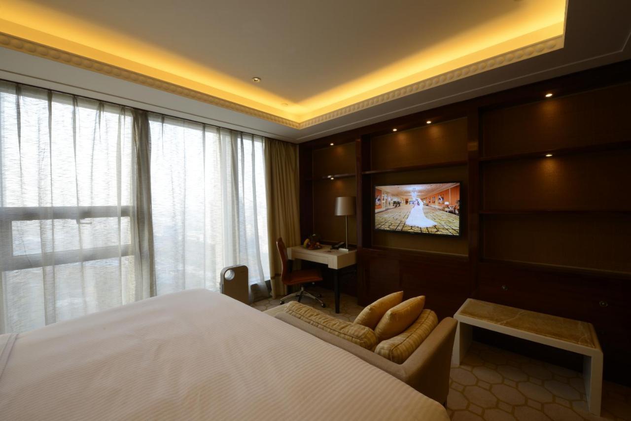 Han Yue Lou Hotel Nanjing Nanchino Esterno foto