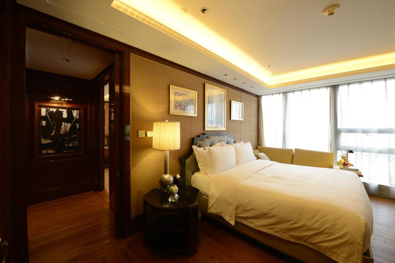Han Yue Lou Hotel Nanjing Nanchino Esterno foto