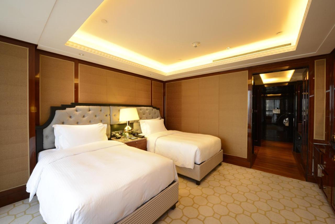 Han Yue Lou Hotel Nanjing Nanchino Esterno foto